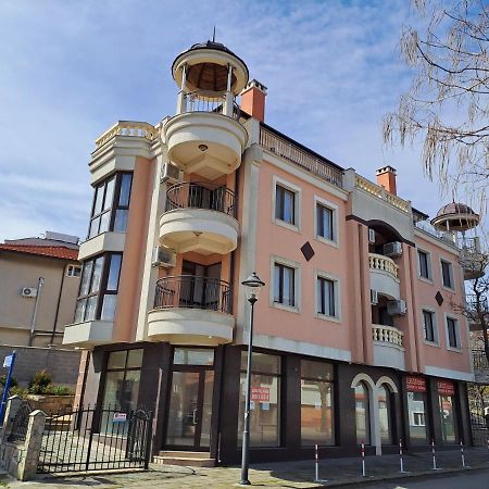 Luxury Apartments Ekaterina Черноморец Экстерьер фото