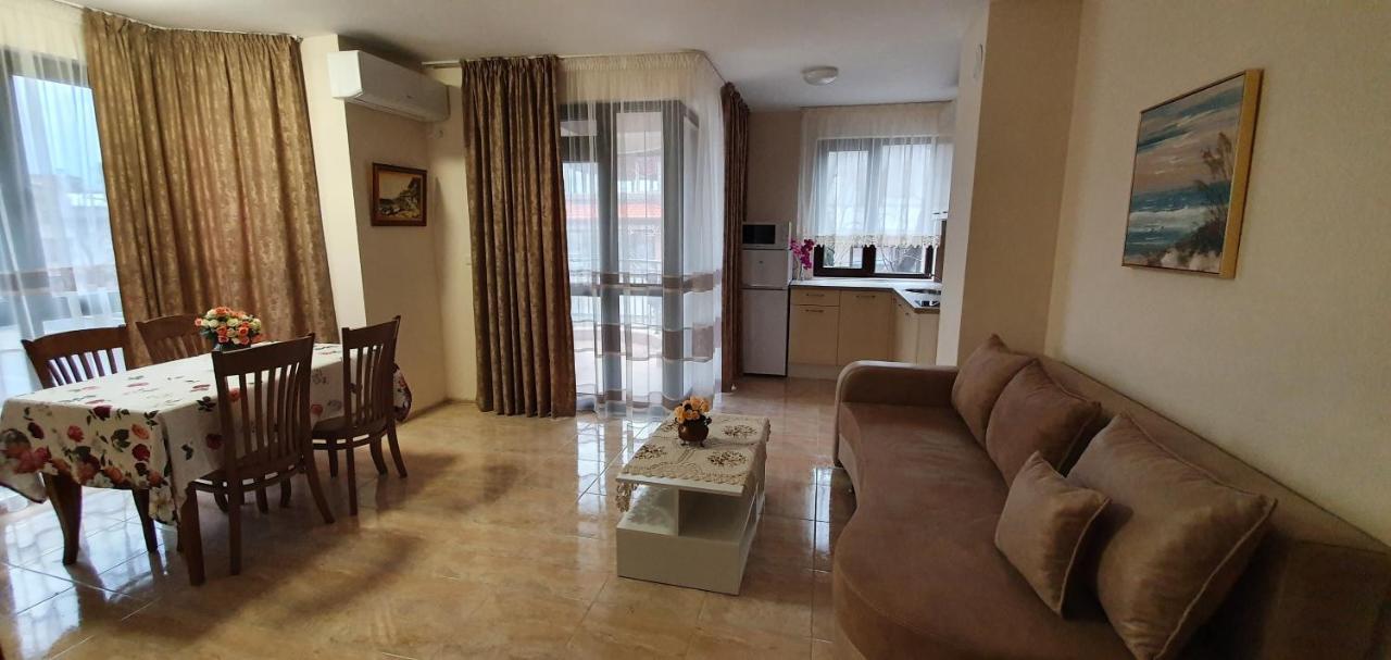Luxury Apartments Ekaterina Черноморец Экстерьер фото