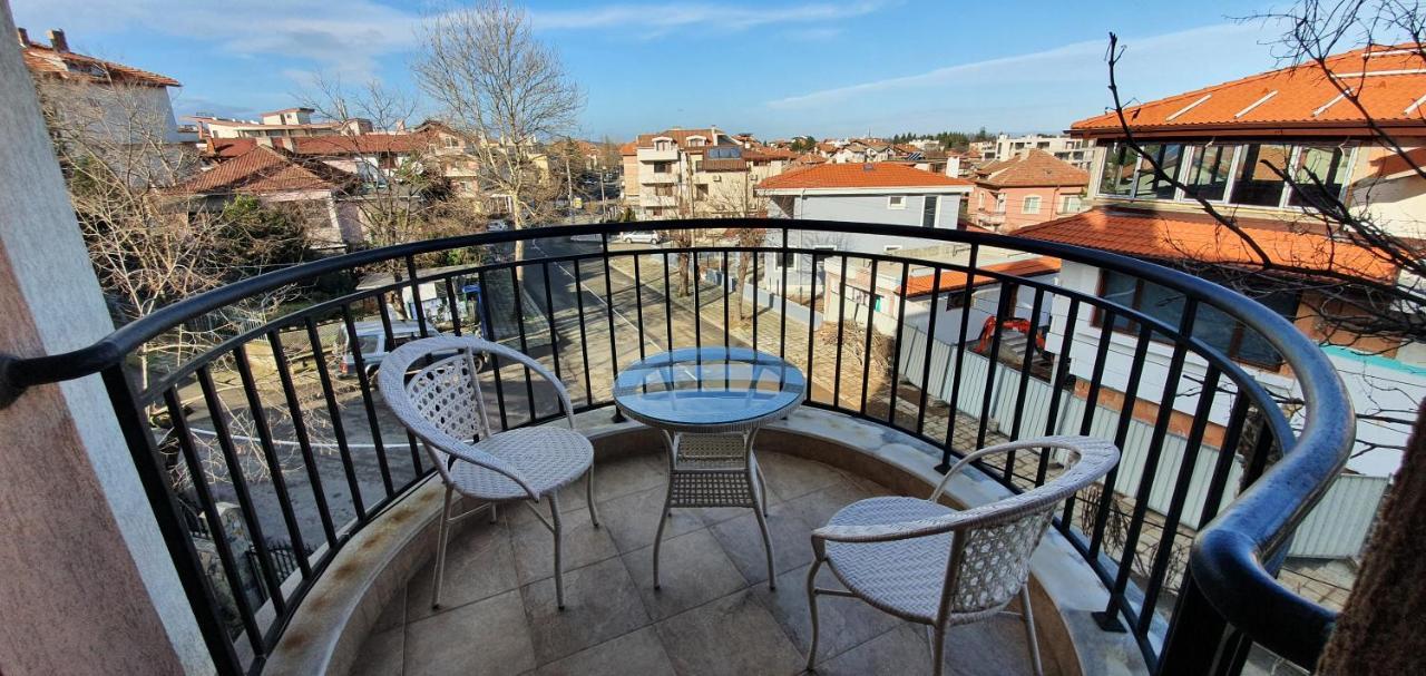 Luxury Apartments Ekaterina Черноморец Экстерьер фото