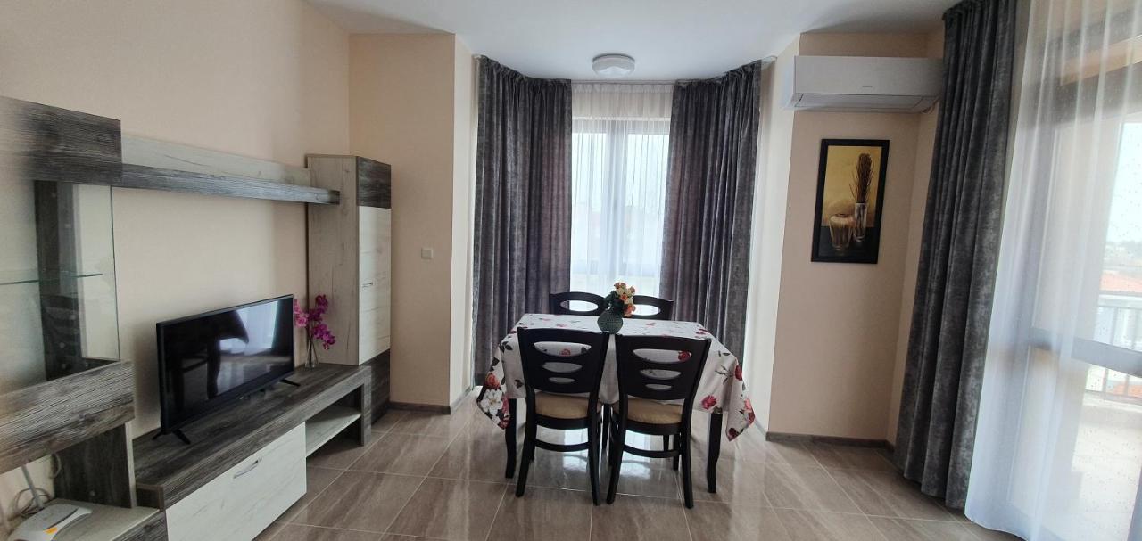 Luxury Apartments Ekaterina Черноморец Экстерьер фото