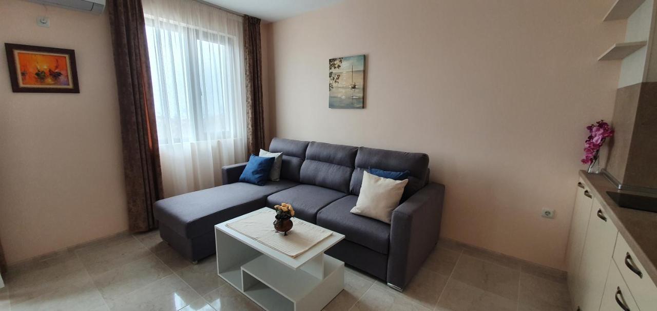 Luxury Apartments Ekaterina Черноморец Экстерьер фото