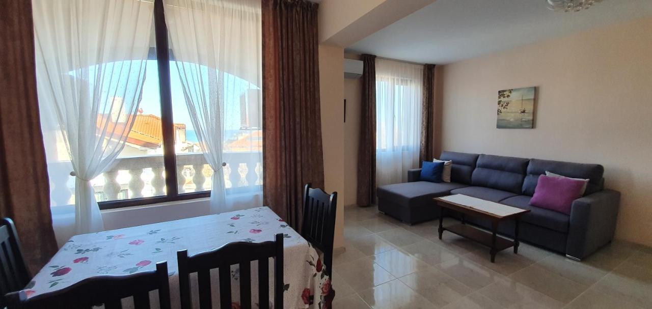 Luxury Apartments Ekaterina Черноморец Экстерьер фото