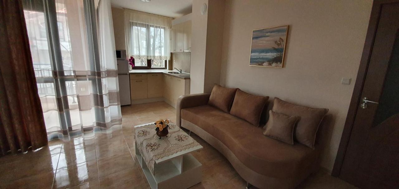 Luxury Apartments Ekaterina Черноморец Экстерьер фото