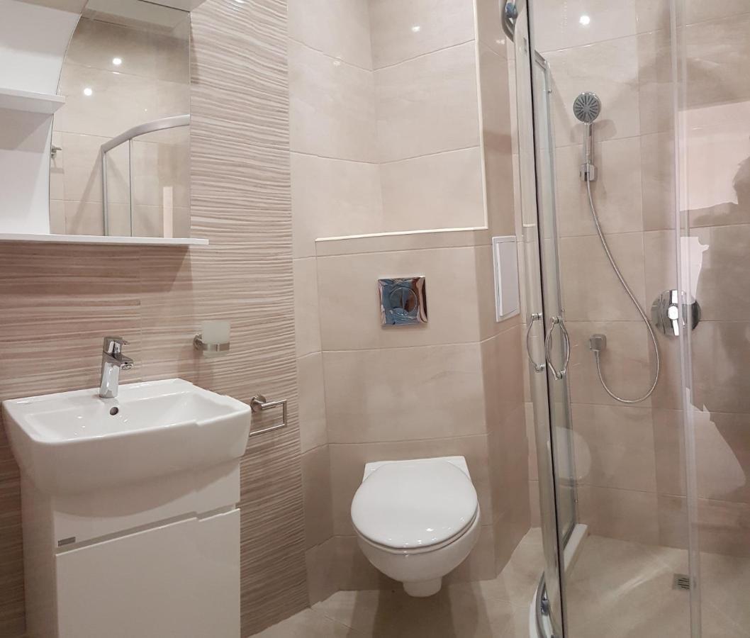 Luxury Apartments Ekaterina Черноморец Экстерьер фото