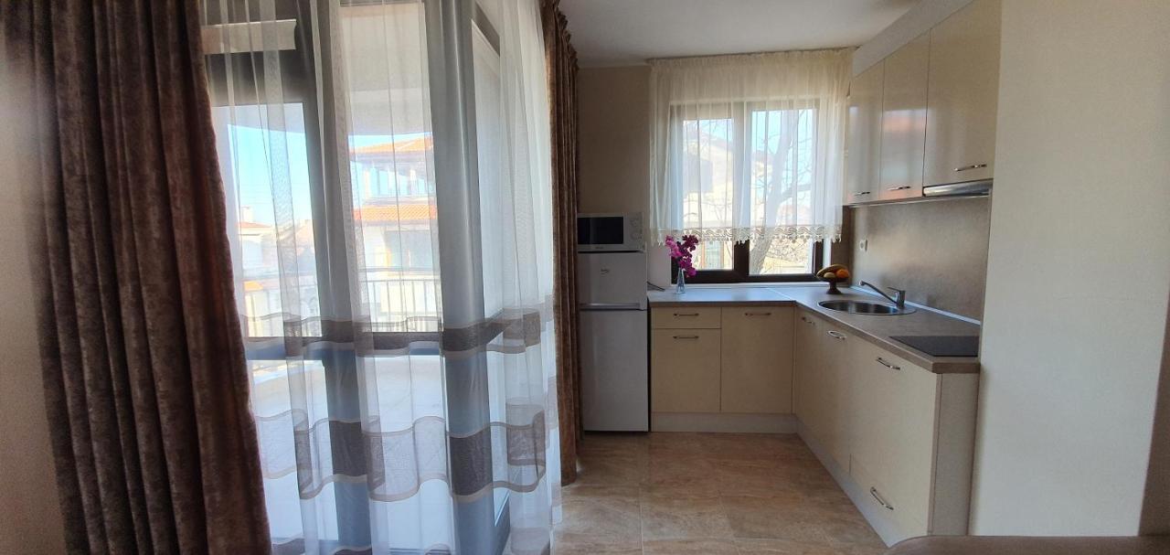Luxury Apartments Ekaterina Черноморец Экстерьер фото