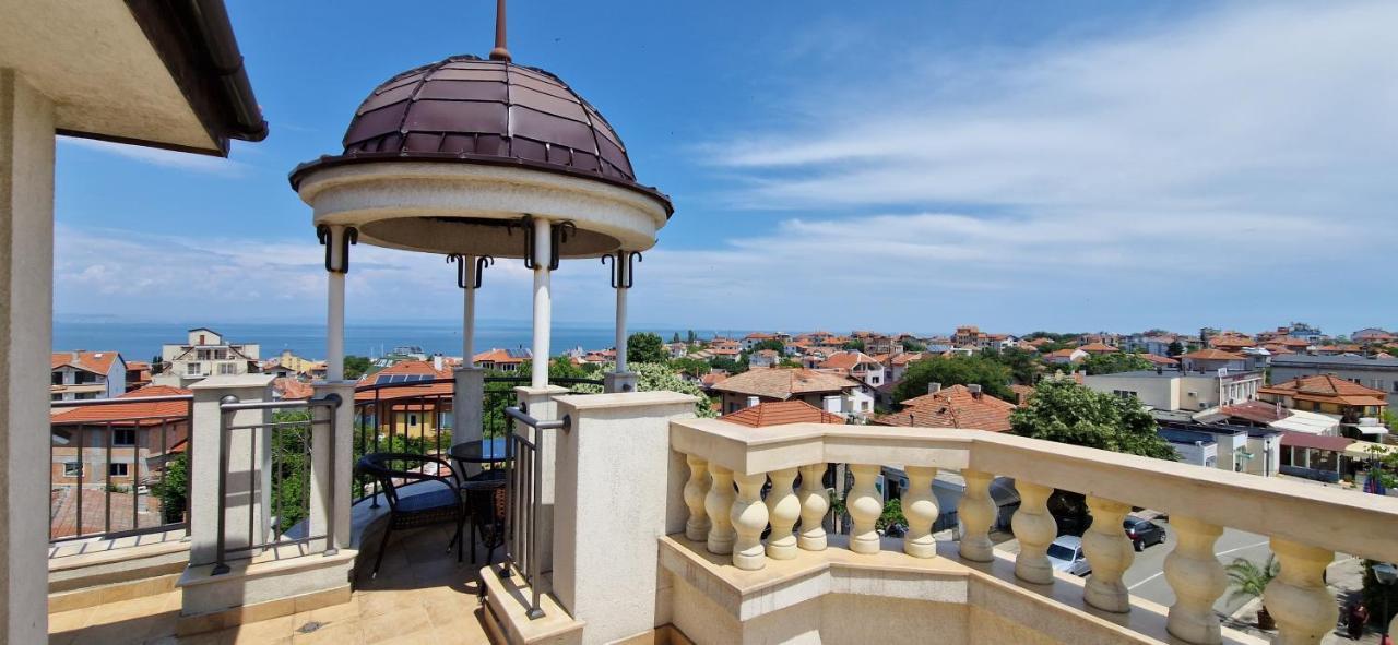 Luxury Apartments Ekaterina Черноморец Экстерьер фото