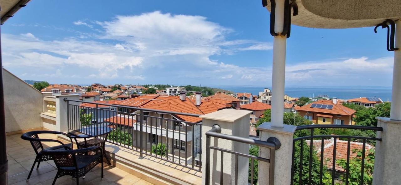 Luxury Apartments Ekaterina Черноморец Экстерьер фото