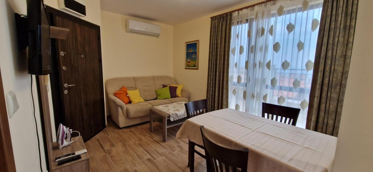 Luxury Apartments Ekaterina Черноморец Экстерьер фото
