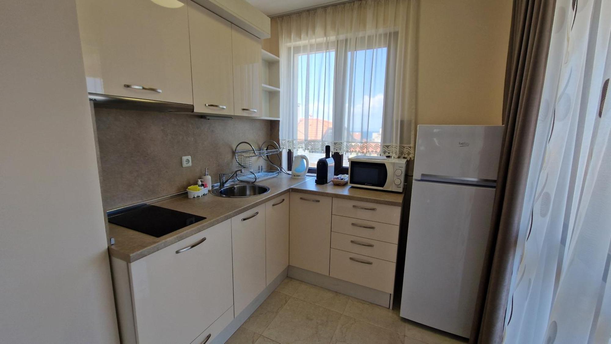 Luxury Apartments Ekaterina Черноморец Экстерьер фото