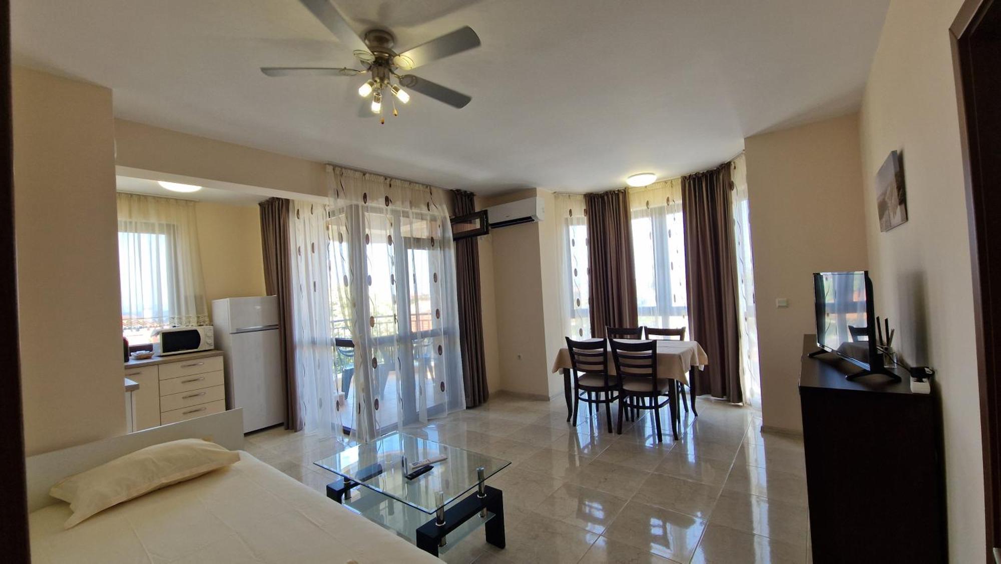 Luxury Apartments Ekaterina Черноморец Экстерьер фото