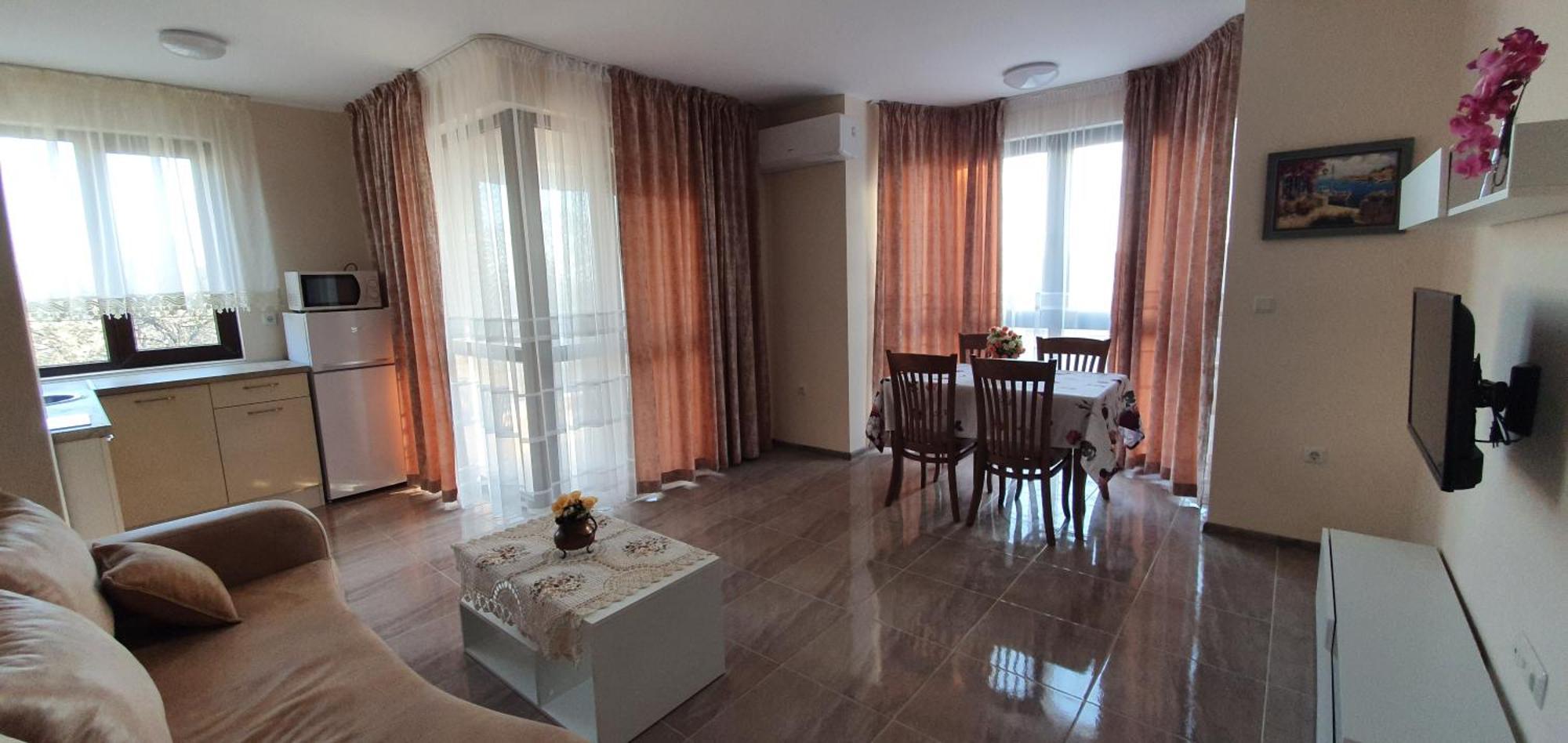 Luxury Apartments Ekaterina Черноморец Экстерьер фото