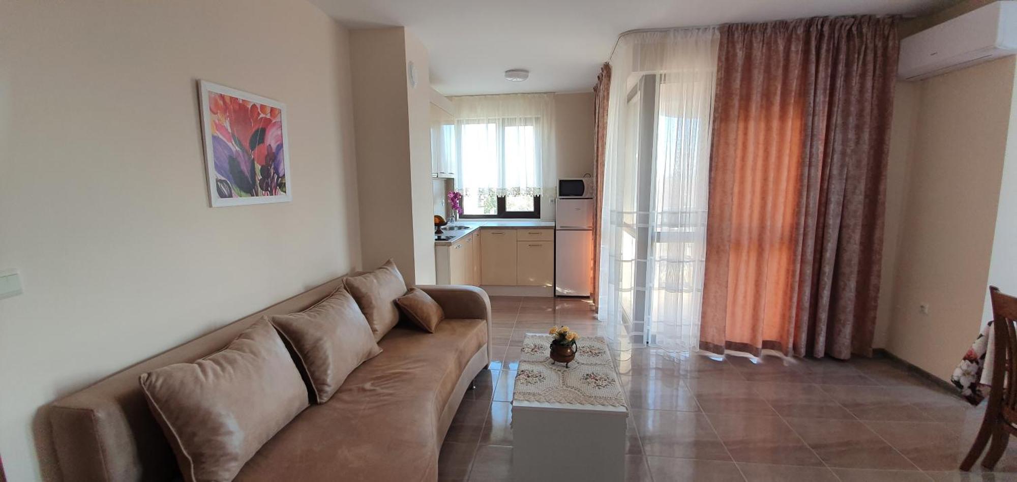Luxury Apartments Ekaterina Черноморец Экстерьер фото
